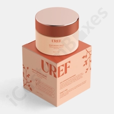 custom boxes for cosmetic cream boxes