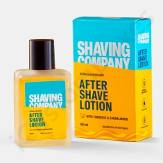 aftershave packaging box