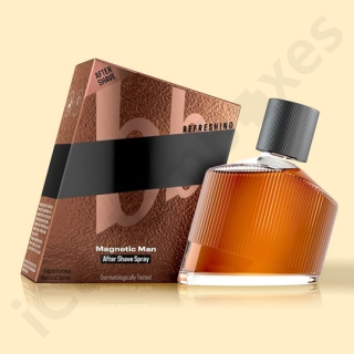 custom aftershave boxes