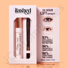 eyeliner boxes with window