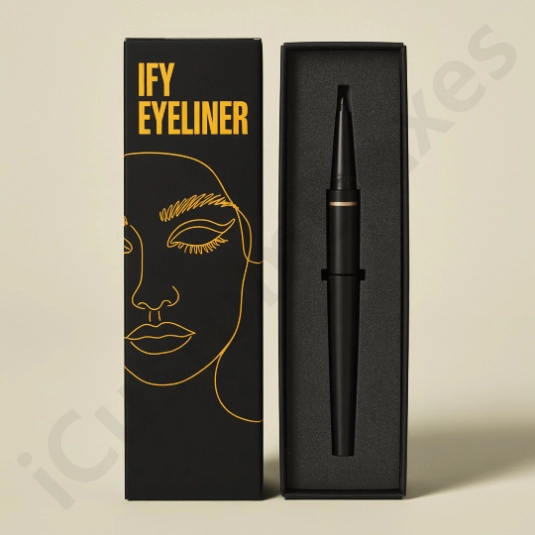 custom eye liner boxes