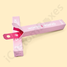 pink eyeliner box