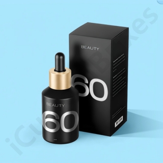 custom 60ml bottle boxes - wholesale packaging
