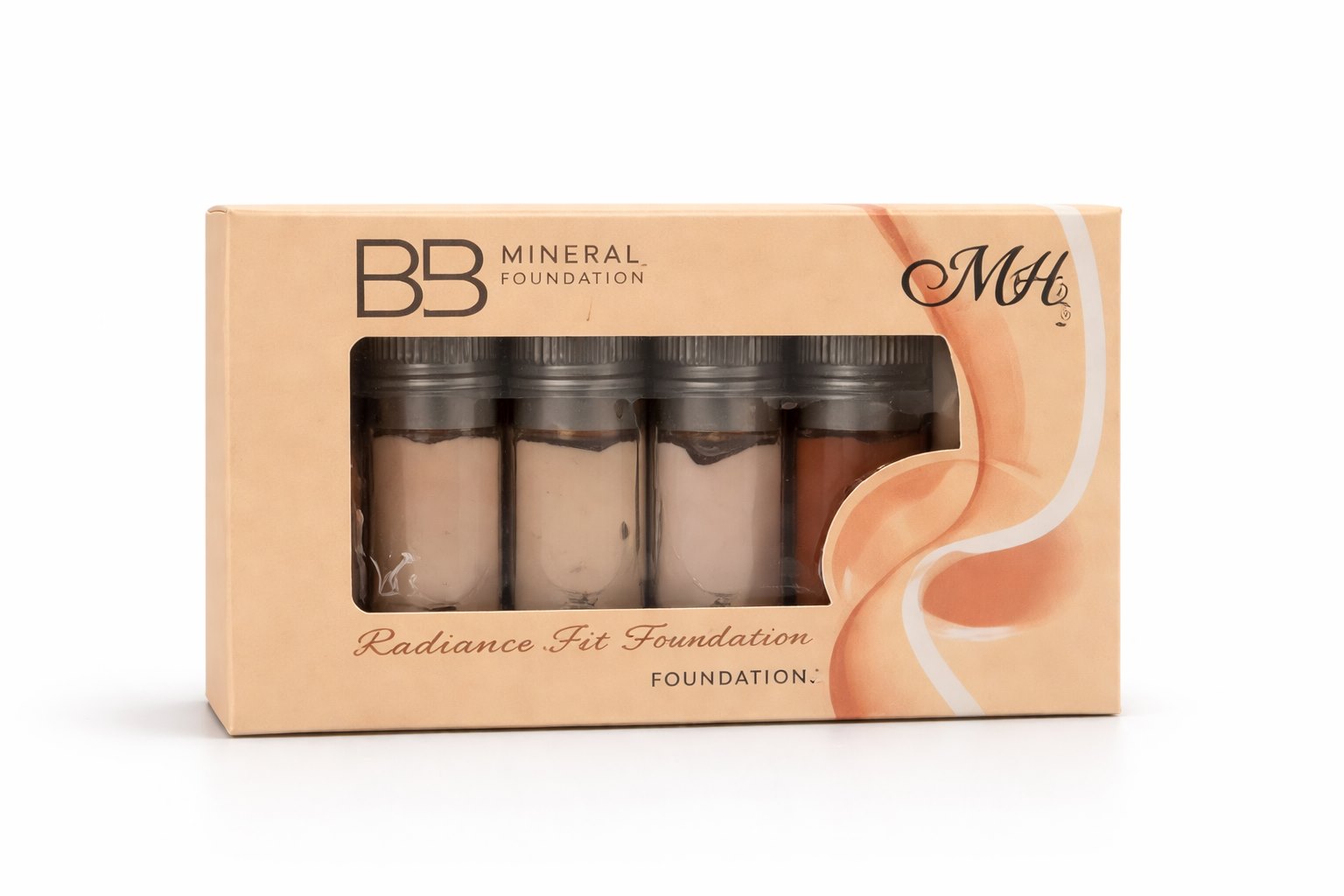 custom foundation boxes & wholesale packaging