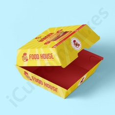 box of mini burger