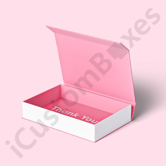 pr box and packaging