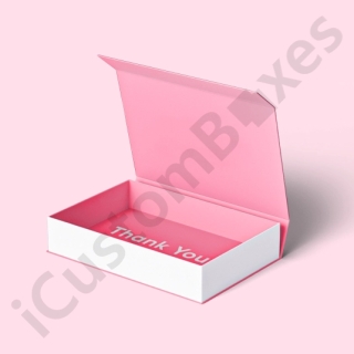 pr box and packaging
