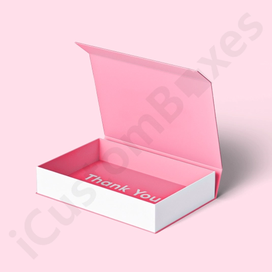 pr box and packaging