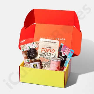 custom printed boxes for snacks
