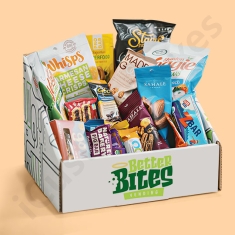 snack display boxes