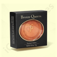 custom bronzer boxes and packaging