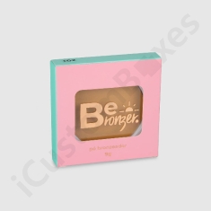 pressed powder bronzer boxes