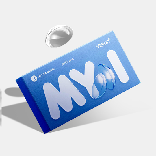 contact lens boxes