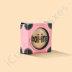 concealer boxes with die cut window