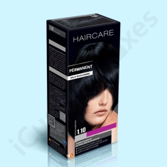 custom hair color boxes with printed logo