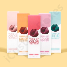 hair color packaging box