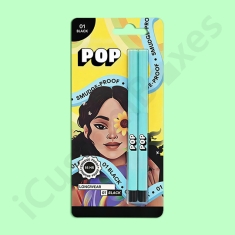 eyebrow pencil packaging