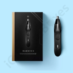 custom nose hair trimmer boxes