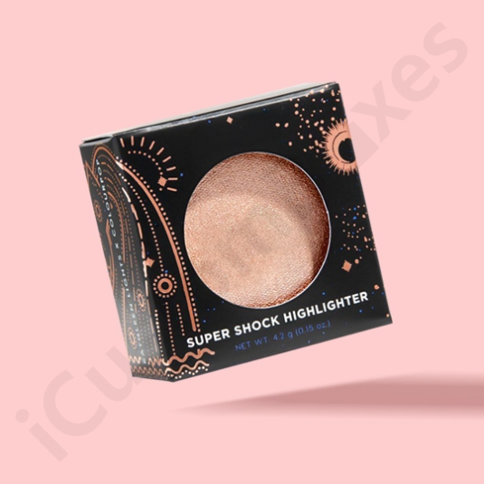 custom highlighter boxes & packaging