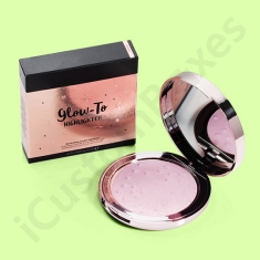 custom printed highlighter boxes with logo