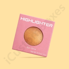 pink highlighter box