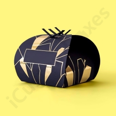 black tulip box