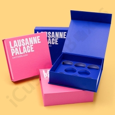rouge boxes with magnetic closure