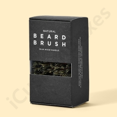 beard brush boxes