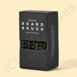 beard brush boxes