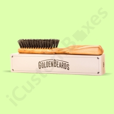 beard brush box