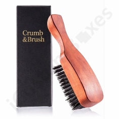 custom beard brush boxes