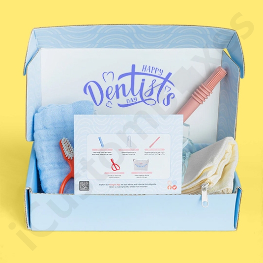 custom delta kit boxes