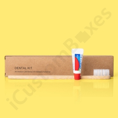 dental products packaging boxes