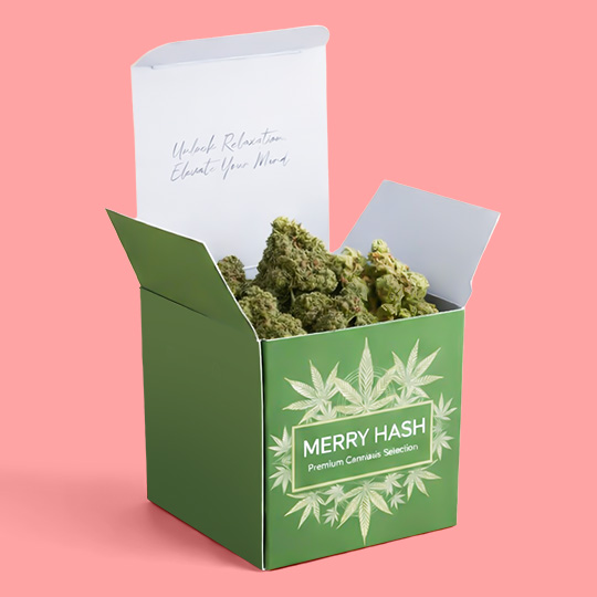 custom hash boxes