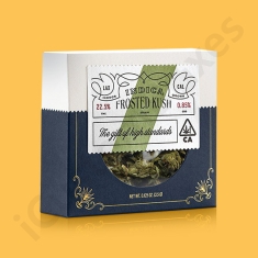 hash packaging boxes