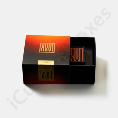 tray and sleeve style hash boxes