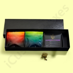 two piece hash boxes