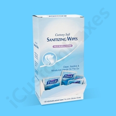 wipes packaging boxes