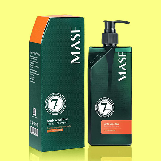 custom shampoo boxes with printed logo