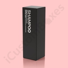 custom shampoo packaging boxes