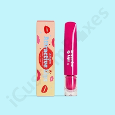 custom lip tint boxes