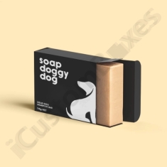 custom dog soap boxes