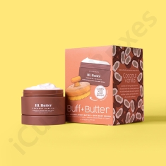 body butter packaging