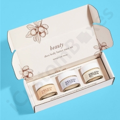 body butter box with insert