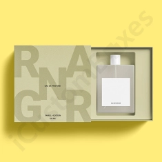 Custom Cologne Boxes - Wholesale Packaging