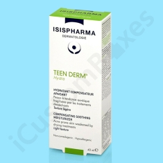 custom printed acne cream boxes