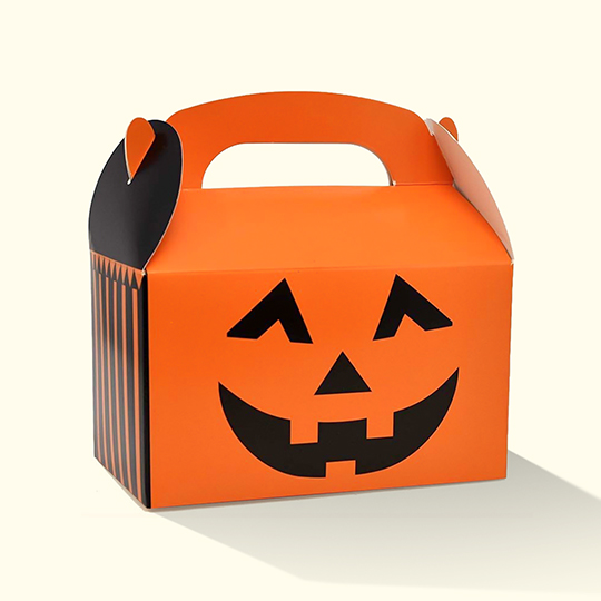 custom halloween boxes with logo usa