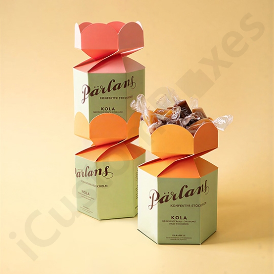 custom twist top boxes