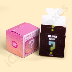 blind box packaging wholesale