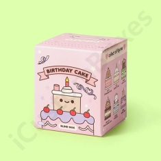 custom printed blind boxes